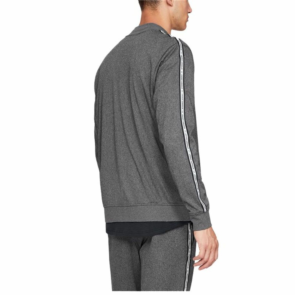 Sportjackefür Herren Under Armour Tricot Track Dunkelgrau