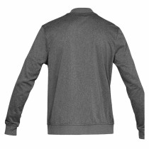 Veste de Sport pour Homme Under Armour Tricot Track Gris foncé