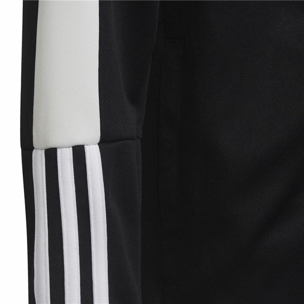 Veste de Sport pour Enfants Adidas Tiro Essentials Noir