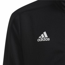 Children's Sports Jacket Adidas Tiro Essentials Black