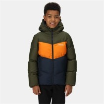 Sportjacke für Kinder Regatta Lofthouse VI Olive