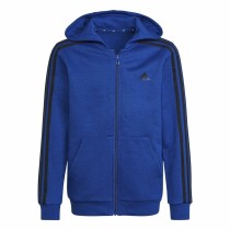 Sportjacke für Kinder Adidas Essentials 3  Blau