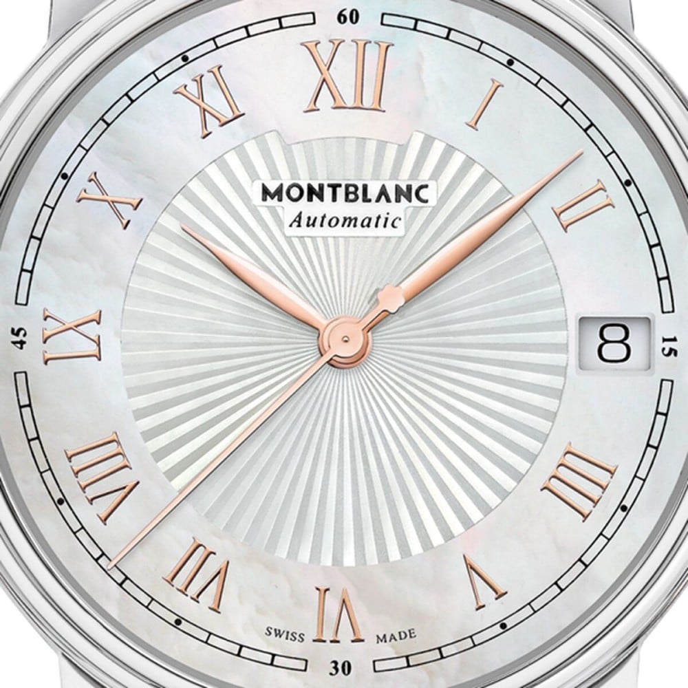 Damenuhr Montblanc 114367