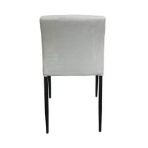 Chair Versa ZEGERS Beige 58 x 83 x 44 cm (4 Units)
