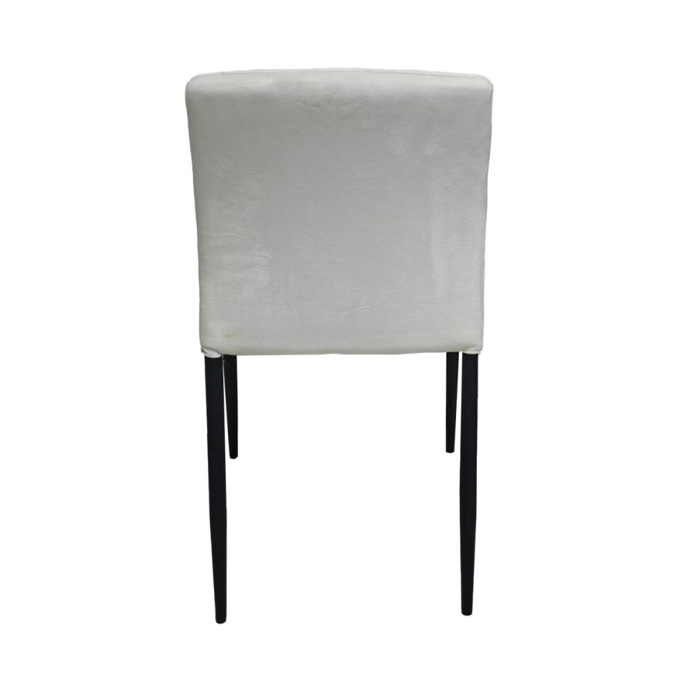 Stuhl Versa ZEGERS Beige 58 x 83 x 44 cm (4 Stück)