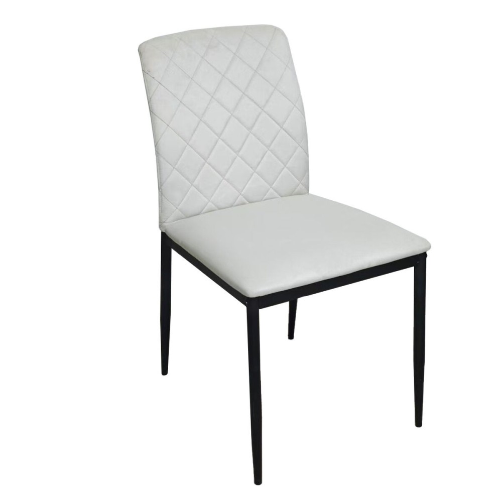 Chair Versa ZEGERS Beige 58 x 83 x 44 cm (4 Units)