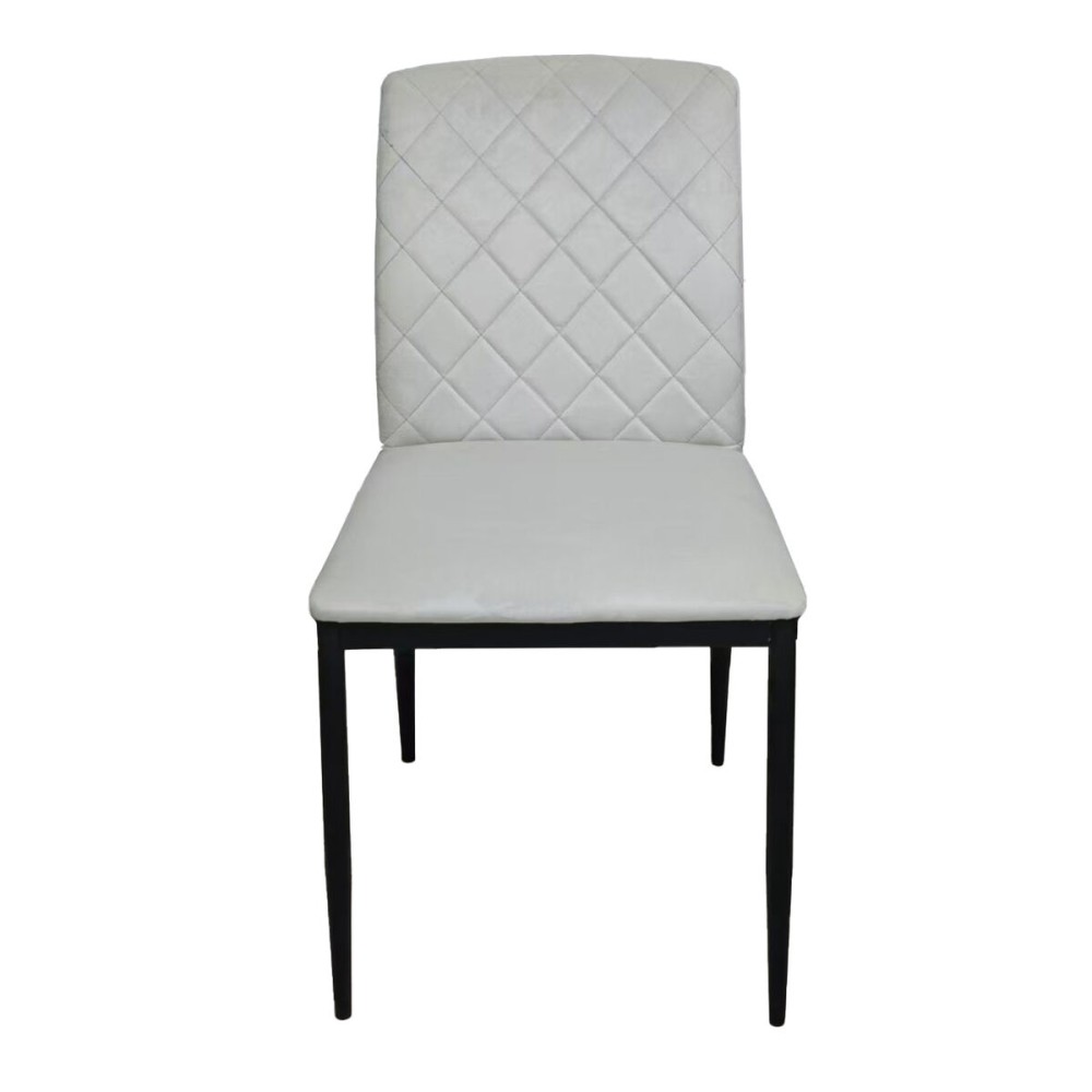 Chair Versa ZEGERS Beige 58 x 83 x 44 cm (4 Units)
