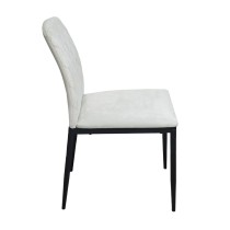 Chaise Versa ZEGERS Beige 58 x 83 x 44 cm (4 Unités)