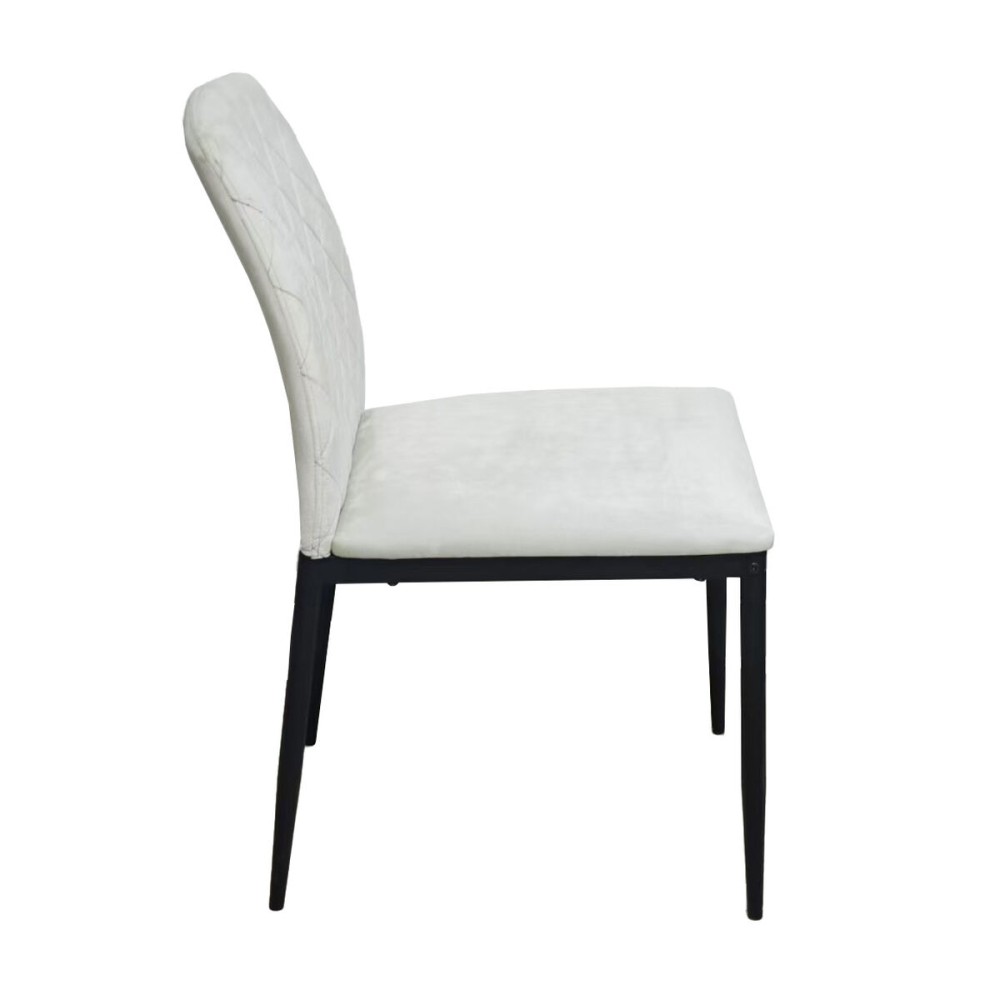 Chair Versa ZEGERS Beige 58 x 83 x 44 cm (4 Units)