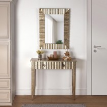 Wandspiegel Versa 60 x 2,5 x 80 cm