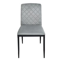 Chair Versa ZEGERS Grey 58 x 83 x 44 cm (4 Units)