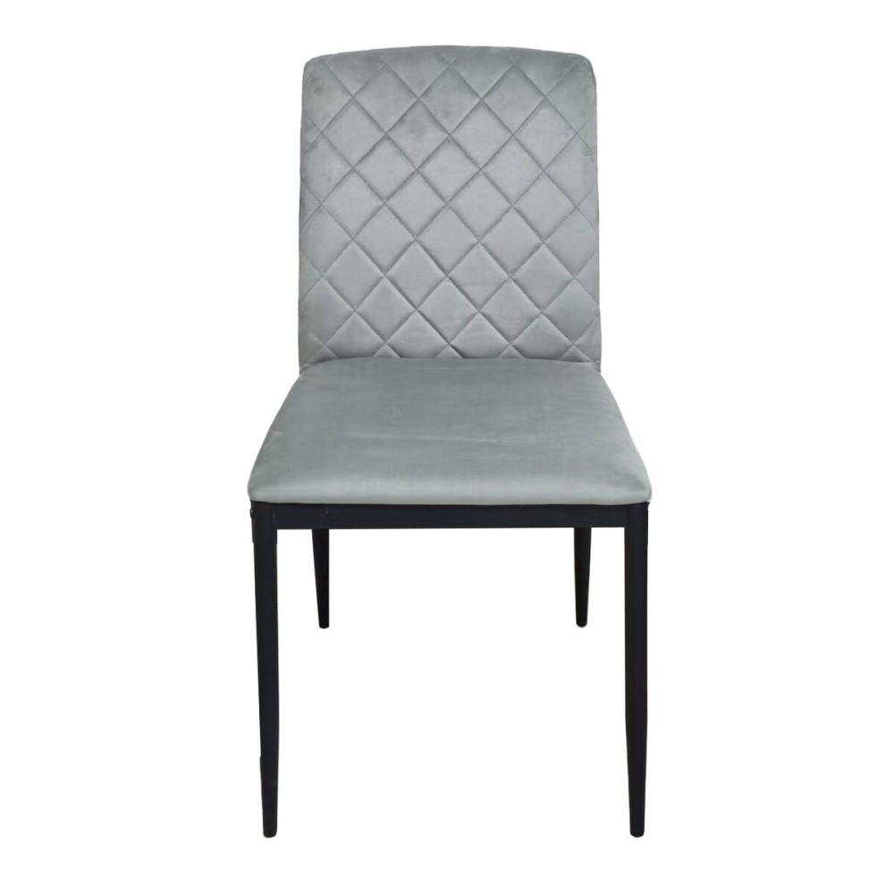 Chair Versa ZEGERS Grey 58 x 83 x 44 cm (4 Units)