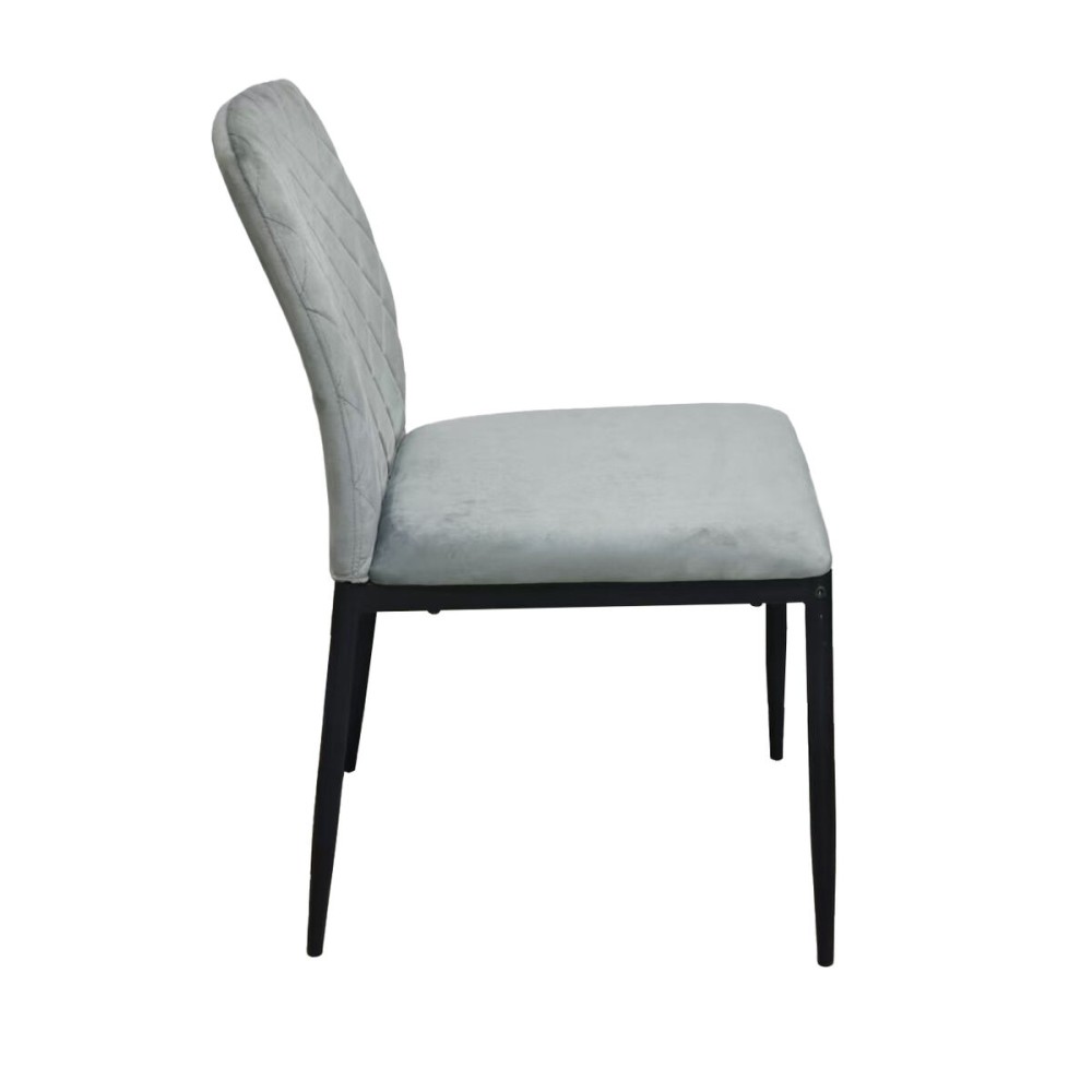 Chair Versa ZEGERS Grey 58 x 83 x 44 cm (4 Units)