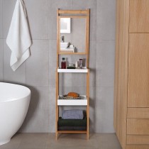 Bathroom Shelves Versa 30 x 160 x 40 cm