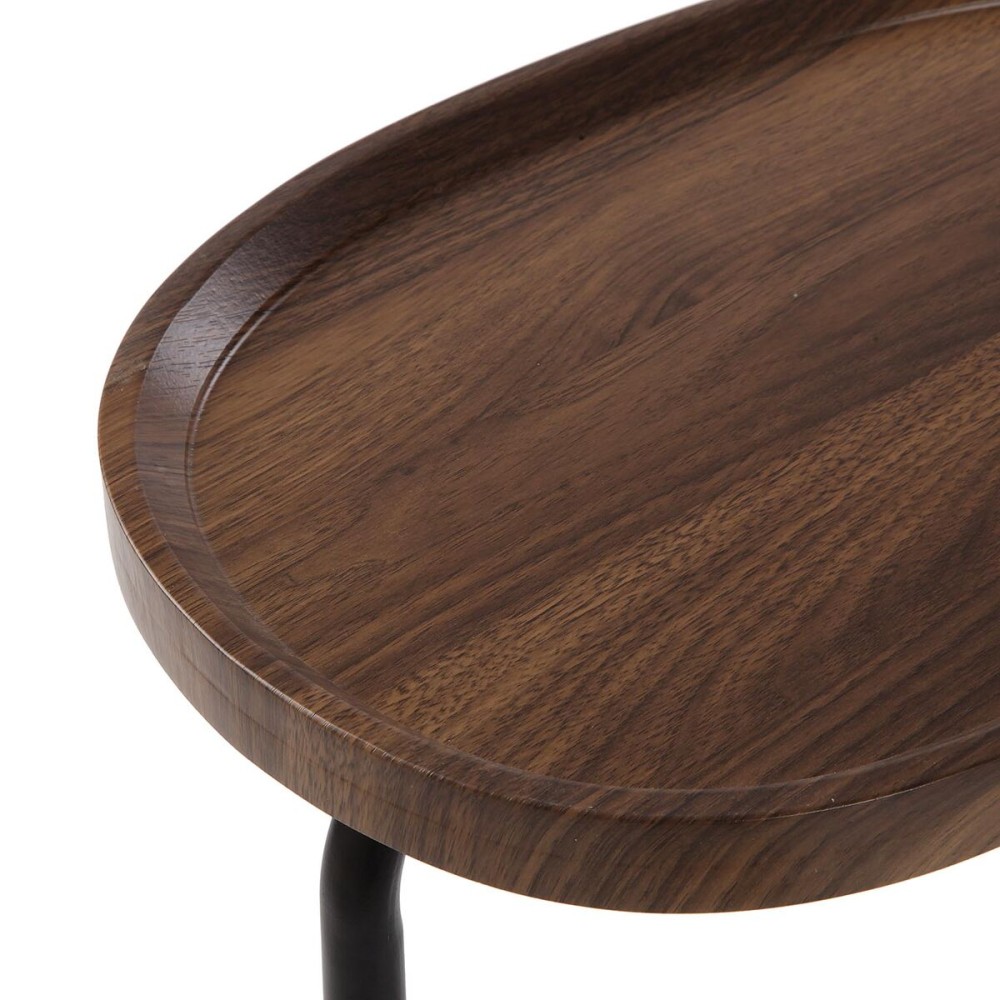 Beistelltisch Versa Nela Braun 30 x 60 x 45 cm