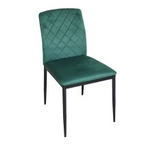 Chair Versa ZEGERS Green 58 x 83 x 44 cm (4 Units)