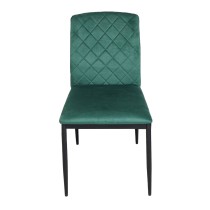 Chair Versa ZEGERS Green 58 x 83 x 44 cm (4 Units)