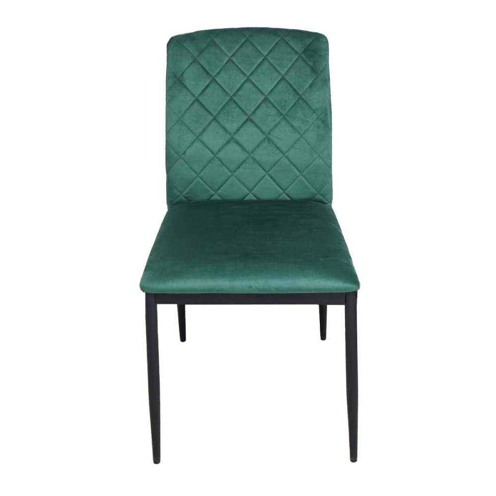 Chair Versa ZEGERS Green 58 x 83 x 44 cm (4 Units)