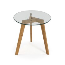 Beistelltisch Versa Nanga 45,5 X 45 X 45 CM