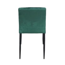 Chair Versa ZEGERS Green 58 x 83 x 44 cm (4 Units)