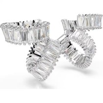 Damenohrringe Swarovski 5720872 Silberfarben