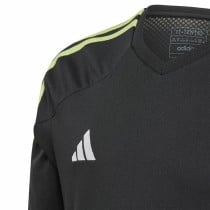 T-shirt de foot Adidas Tiro 23 Jsy Noir