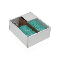 Ensemble de Bain Versa Vert Dolomite 6,8 x 17 x 6,8 cm