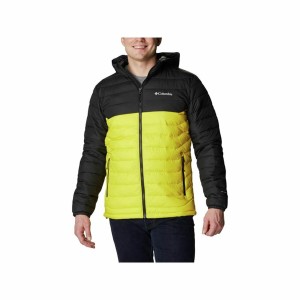 Veste de Sport pour Homme Columbia Powder Lite™ Noir