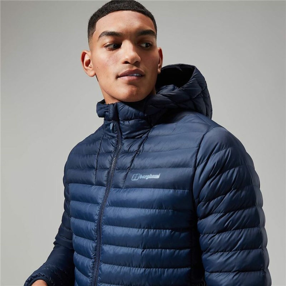 Sportjackefür Herren Berghaus Vaskye Syn In Hydrloft Marineblau