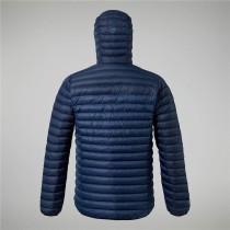 Sportjackefür Herren Berghaus Vaskye Syn In Hydrloft Marineblau