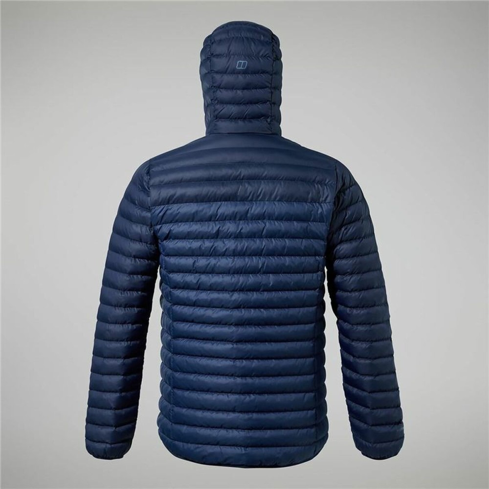 Veste de Sport pour Homme Berghaus Vaskye Syn In Hydrloft Blue marine