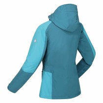 Women's Sports Jacket Regatta Highton STR III  Dragonfly Turquoise