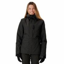 Women's Sports Jacket Rip Curl Core Apres Black