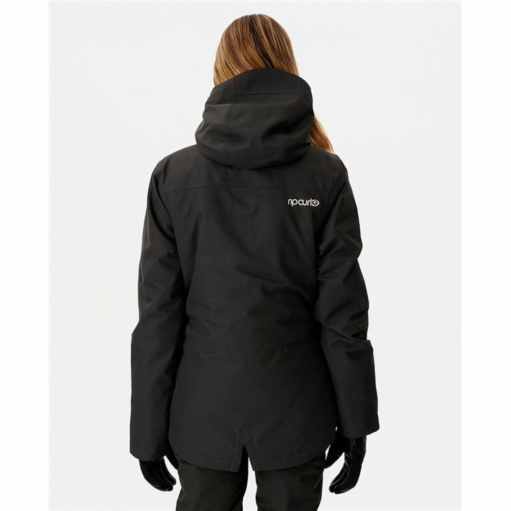 Women's Sports Jacket Rip Curl Core Apres Black