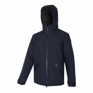 Veste de Sport pour Homme Trangoworld Quercos Termic Bleu foncé