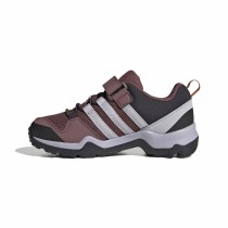Chaussures de Sport pour Enfants Adidas Terrex Ax2R Velcro Marron