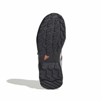 Chaussures de Sport pour Enfants Adidas Terrex Ax2R Velcro Marron