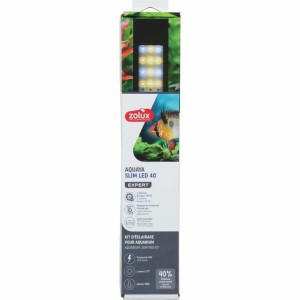 LED-Leisten Zolux 15 m 45 cm 500 mm 1 m 4 m 48 m 50 m 140 cm 1,5 m 3,5 m 0,5 m 300 cm 53 cm 7,5 m Kaltes Licht