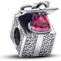 Perle de verre Femme Pandora SPARKLING GIFT BOX Argenté