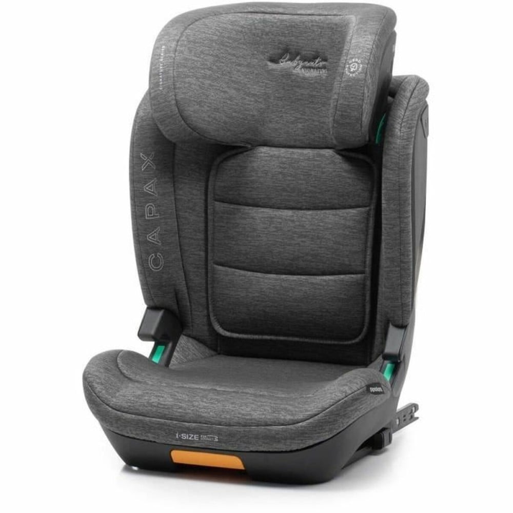 Autositz Babyauto CAPAX GREY DOBBY Grau II (15-25 kg) Für Kinder ECE R129