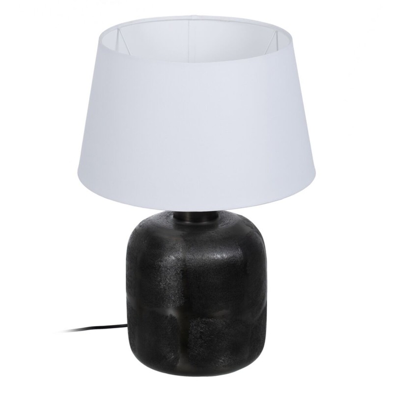 Desk lamp White Black 220 V 38 x 38 x 57 cm