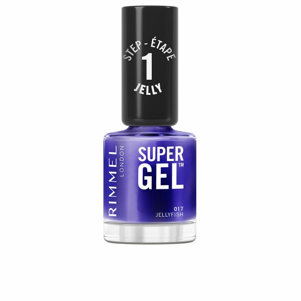 Nagellack Rimmel London RL SUPER GEL 12 ml