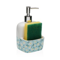 Distributeur de Savon Versa Céramique 9,4 x 17,8 x 10,5 cm