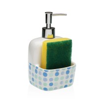Distributeur de Savon Versa Céramique 9,4 x 17,8 x 10,5 cm