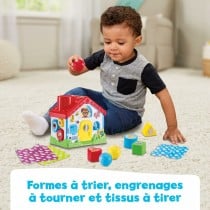 Spiel aus Holz Vtech Baby