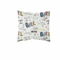 Parure de couette Kids First TODAY Blanc Lit simple