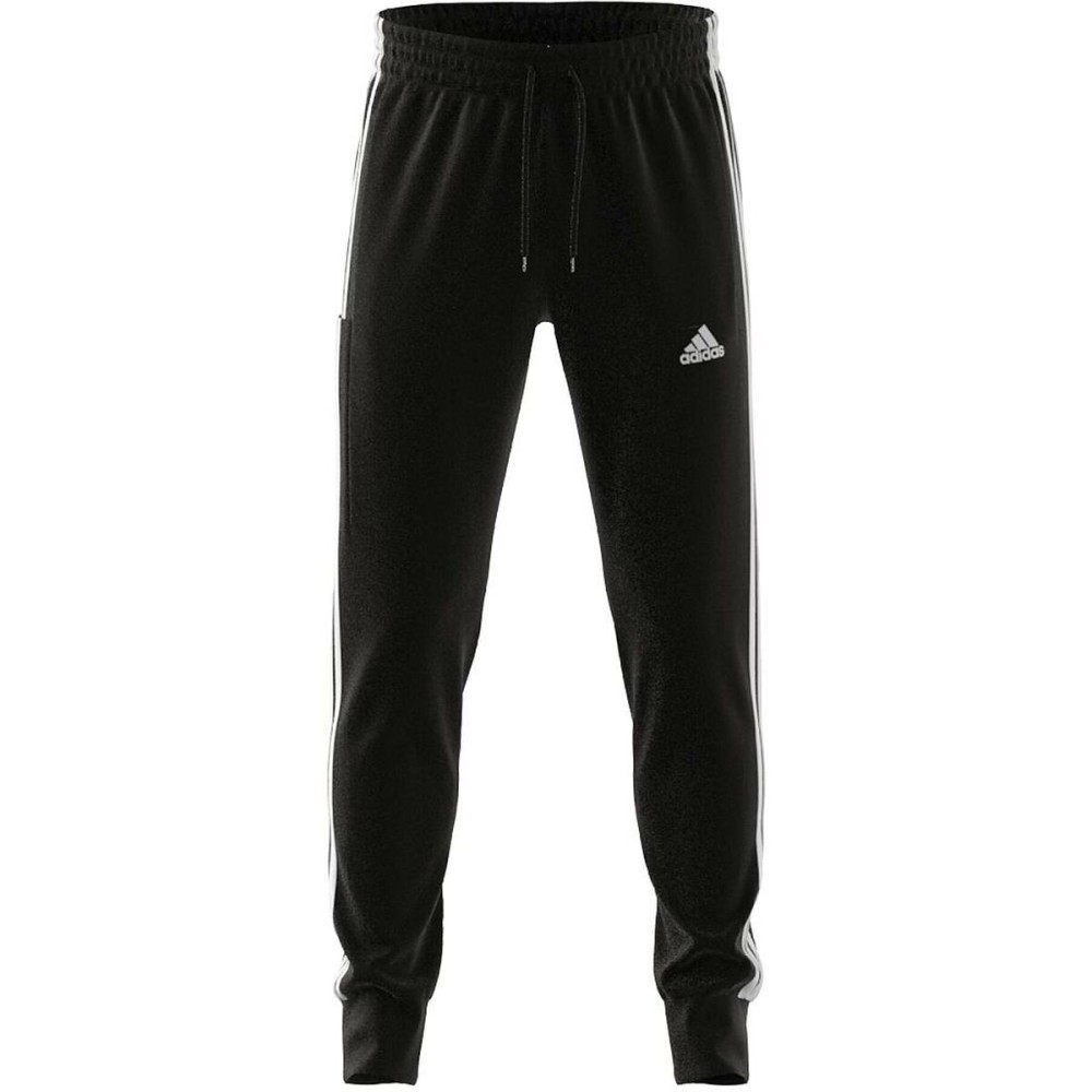 Pantalon de sport long Adidas Noir Homme
