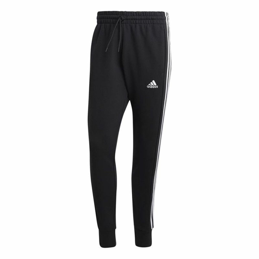 Pantalon de sport long Adidas Noir Homme