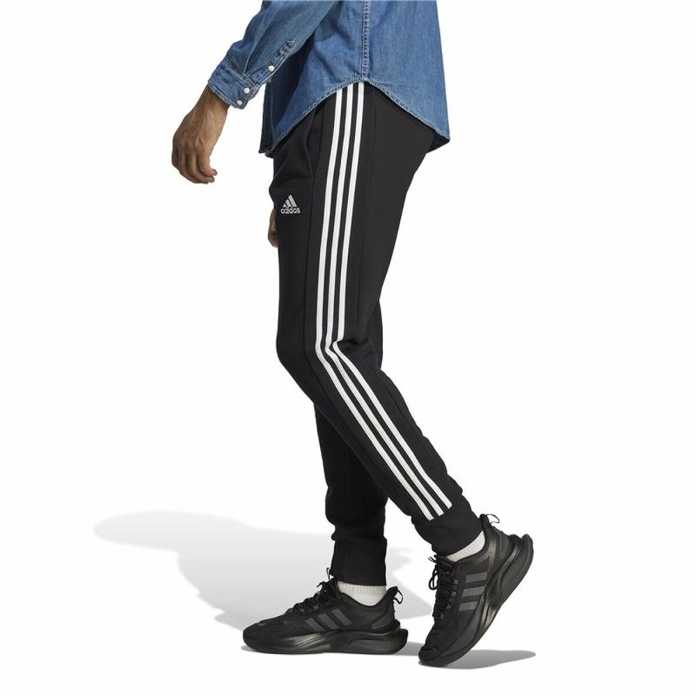 Lange Sporthose Adidas Schwarz Herren