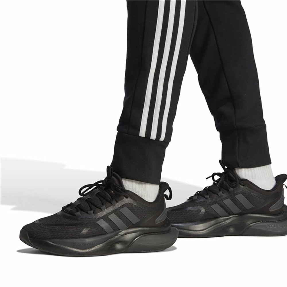 Pantalon de sport long Adidas Noir Homme